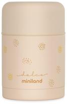 Termosas maistui Miniland Food Thermy Dolce, 600 ml, 0 mėn., nerūdijantysis plienas, smėlio sp.