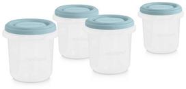 Maisto saugojimo indas Miniland Hermisized Terra, 200 ml, 0 mėn., plastikas, mėlyna sp.