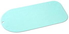 Neslystantis vonios kilimėlis BabyOno Bathmat, žalia sp., 70 cm