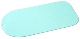 Neslystantis vonios kilimėlis BabyOno Bathmat, žalia sp., 55 cm