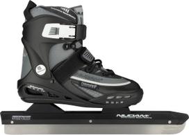 Pačiūžos Nijdam Speed Space, antracito sp./juoda sp., 38 - 41
