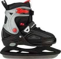 Pačiūžos Nijdam Pond Pirate, sidabro sp./juoda sp./raudona sp., 38 - 42