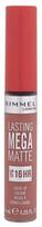 Lūpų dažai Rimmel London Lasting Mega Matte 16HR, 7.4 ml, 200