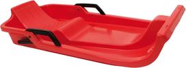 Plastikinės rogės Restart Ufo, raudona sp., 83 cm x 42 cm