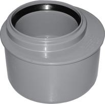 Trumpa pereiga vidaus kanalizacijai Magnaplast HTplus, 50 mm x 110 mm