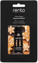 Pirties kvapas RENTO WINTER SPICE, 10 ml