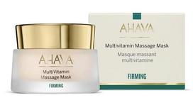 Veido kaukė Ahava Multivitamin Massage, 50 ml
