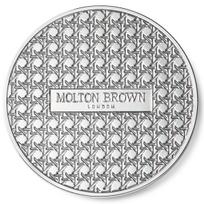 Žvakės dangtelis Molton Brown M.Brown, chromo sp.