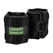 Universalus svoris Spokey Form IV, 2 x 0.5 kg
