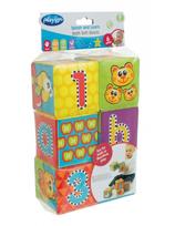 Kaladėlės Playgro Splash And Learn 60730, 6 vnt.