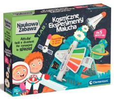 Eksperimentų rinkinys Clementoni 50798, įvairių spalvų