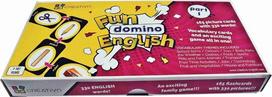 Domino žaidimas Creativo Fun English Part I 381052, EN