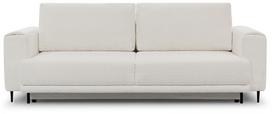 Sofa Dalia Royal 01, balta sp., 95 x 260 cm x 90 cm