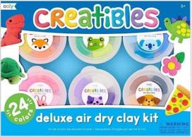 Plastilinas Ooly Creatibles 490572, įvairių spalvų