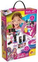 Kosmetikos rinkinys Lisciani Barbie Nail Art, įvairių spalvų