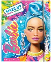 Kūrybos rinkinys Lisciani Barbie Makeup, įvairių spalvų
