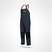 Darbinis puskombinezonis Sara Workwear, mėlyna sp., L dydis