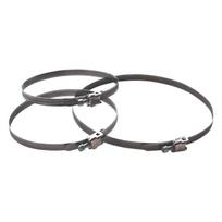 Sąvarža Haushalt CB 60-135, nerūdijantysis plienas, Ø 13.5 cm