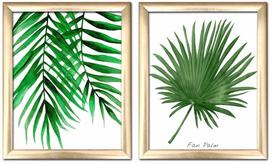Paveikslas Wallity 2ACT-008, 23.5 cm x 28.5 cm