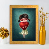 Foto paveikslas Wallity AC1385455268, 24 cm x 29 cm