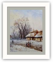 Paveikslas Wallity BCT-001, 23.5 cm x 28.5 cm