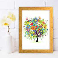 Foto paveikslas Wallity AC1045095, 24 cm x 29 cm