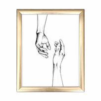 Foto paveikslas Wallity ACT-010, 23.5 cm x 28.5 cm