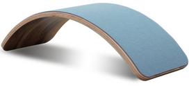Balansavimo lenta Kalune Design Wavy 220SWT1112, 81 cm, 5 kg, mėlyna sp.