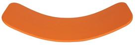 Balansavimo lenta Kalune Design 109TRS1155, 88 cm, 3.7 kg, oranžinė sp.