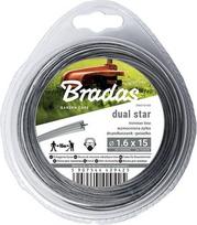 Žoliapjovių lynas Bradas ZRG2015B, 15 m x 2 mm
