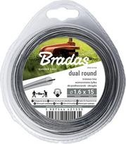 Žoliapjovių lynas Bradas ZRO2015B, 15 m x 2 mm