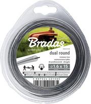Žoliapjovių lynas Bradas ZRO2415B, 15 m x 2.4 mm