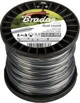 Žoliapjovių lynas Bradas ZRO27100S, 100 m x 2.7 mm