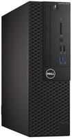 Stacionarus kompiuteris Dell OptiPlex 3050 SFF, atnaujintas Intel® Core™ i3-7100, 128GB, DDR4 16GB, SSD 128GB, Nvidia GeForce GT1030 2GB GDDR5, Windows 10 Pro RM32858