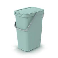 Šiukšliadėžė Prosperplast NHW12-5575C, 12 l l, žalia sp.