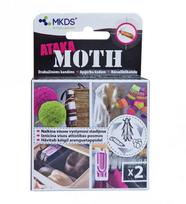 Priemonė nuo kandžių Mkds Ataka Moth 3005914, 2 vnt.