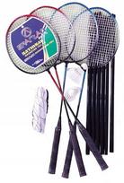Badmintono rinkinys Spartan Power, 9 vnt.