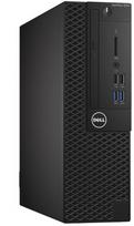 Stacionarus kompiuteris Dell OptiPlex 3050 SFF, atnaujintas Intel® Core™ i3-7100, 512GB, DDR4 8GB, SSD 512GB, Nvidia GeForce GT1030 2GB, Windows 10 Pro RM32850