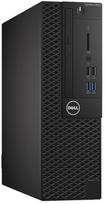 Stacionarus kompiuteris Dell OptiPlex 3050 SFF, atnaujintas Intel® Core™ i3-7100, 256GB, DDR4 8GB, SSD 256GB, Nvidia GeForce GT1030 2GB GDDR5, Windows 10 Pro RM32847