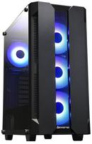 Stacionarus kompiuteris Intop AMD Ryzen 7 5700X, 250GB, DDR4 16GB, SSD 250GB, Nvidia GeForce RTX 3050 8GB GDDR6, Windows 11 Pro RM28521
