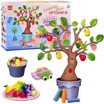 Plastilino rinkinys Qubeile Colored Mud, įvairių spalvų, 230 g