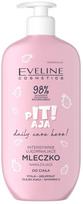 Kūno pienelis Eveline Daily Care Hero! Pitaja!, 350 ml