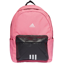Mokyklinė kuprinė Adidas Classic Badge of Sport, rožinė sp., 44 cm x 15 cm x 36 cm