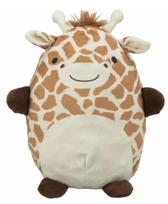 Žaislas šuniui, pliušinis Trixie Giraffe 36024, ruda sp./smėlio sp.