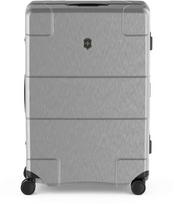 Lagaminas Victorinox Lexicon Framed Series Hardside, sidabro sp., 96 l, 31 x 75 x 50 cm
