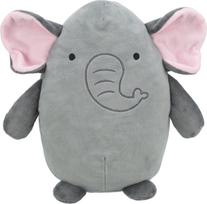 Žaislas šuniui, pliušinis Trixie Elephant 36023, 27 cm, pilka sp.