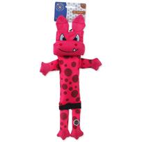 Žaislas šuniui, pliušinis Plaček Be Fun Robbot 804051, rožinė sp.