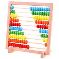Mediniai skaitliukai Computing Rack, 20.5 cm, įvairių spalvų