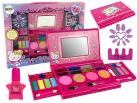 Kosmetikos rinkinys Lean Toys My Beautiful Makeup Set 8518