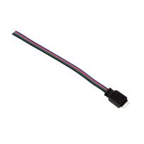 Jungtis LED juostai SMD RGB-LED-PIN-M